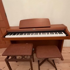 KAWAI カワイ電子ピアノの画像