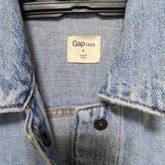 デニムシャツの画像