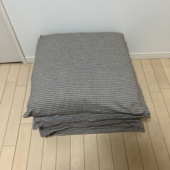 無印量品　座布団5枚