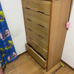 【あげます】衣装棚