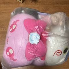 ぬいぐるみ　スライム　マリオカメ