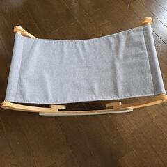 【相談中】ペット用ロッキングチェア&ベッド