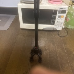 本日のみ自立式4点杖の画像