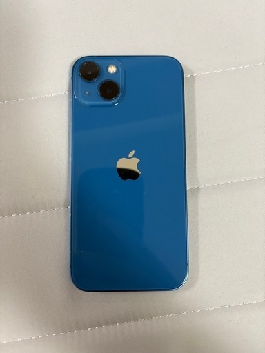 Apple iPhone 13 256GB ブルー