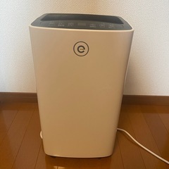 コンプレッサー式除湿機