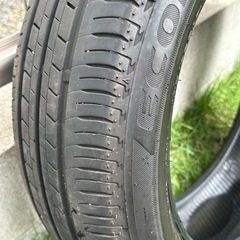 ecopia 185/55R16  １本の画像
