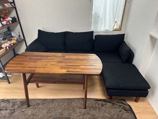 ソファーダイニング