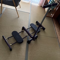 レッグ　マジック
