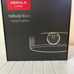 定価　12万　Anker Nebula Nova シーリングプロ...