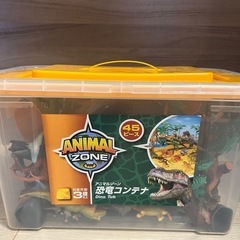 恐竜セット（アニアも一部）