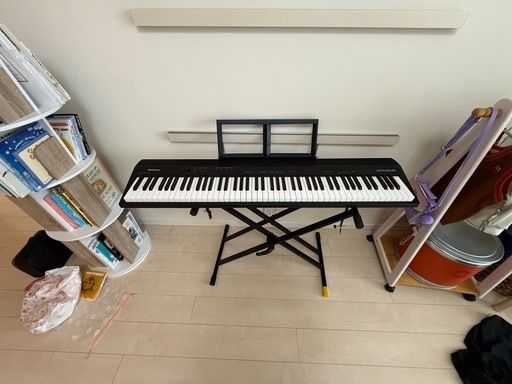 GO-88P ピアノ　電子