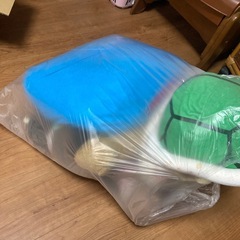 ぬいぐるみ　スライム　マリオカメの画像