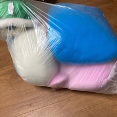 ぬいぐるみ　スライム　マリオカメの画像