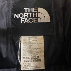 THE NORTH FACE ヌプシ
