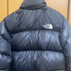 THE NORTH FACE ヌプシ