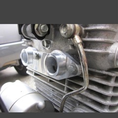 埼玉　整備済み　CBX125F レストア　交換　配送可能の画像