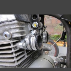 埼玉　整備済み　CBX125F レストア　交換　配送可能の画像