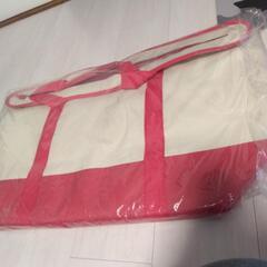 ロピア保冷バック新品未使用の画像