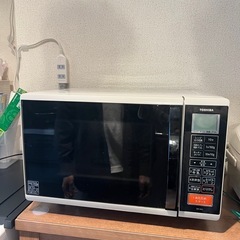東芝　電子オーブンレンジ　ER-YK3(W)
