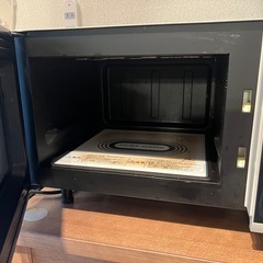 東芝　電子オーブンレンジ　ER-YK3(W)
の画像