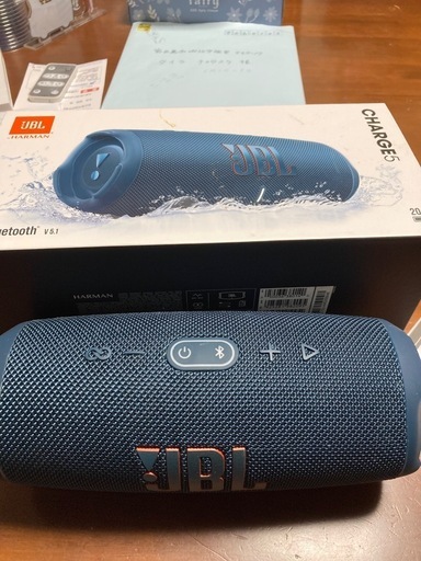 Bluetoothスピーカー