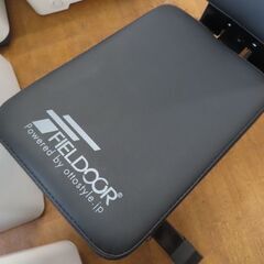 ♪FIELDOOR/フィールドア インクラインベンチ トレーニングベンチ♪の画像