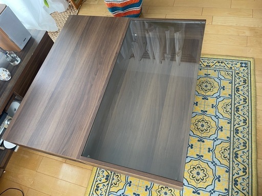 ローテーブル　コーヒーテーブル