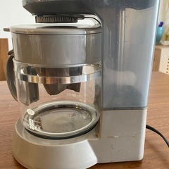 象印　コーヒーメーカーの画像