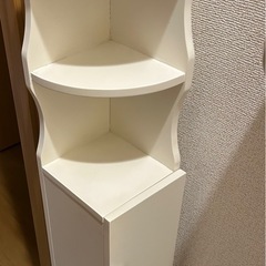 トイレラック収納