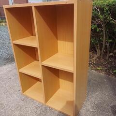 カラーボックス