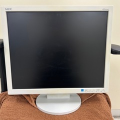 【無料】NEC PCモニター　AS193Mi 訳あり