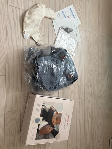 箱＆取説付き　ベビービョルン ワンカイエアー