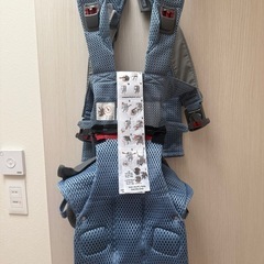 箱＆取説付き　ベビービョルン ワンカイエアーの画像