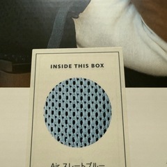 箱＆取説付き　ベビービョルン ワンカイエアーの画像