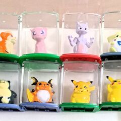 アメージングタイランド・グランドセール ポケモン・ケース入り・フィギュアコレクション・ガチャガチャ アニメ/ゲーム