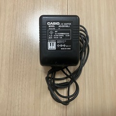 ［受付終了］キーボード　ピアノ　CASIOの画像
