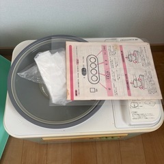 餅つき器　力じまん　 タイガーの画像