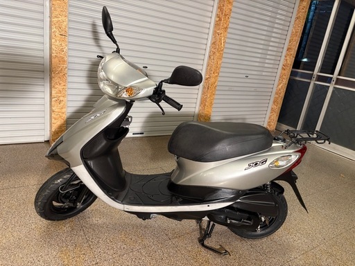 訳あり　YAMAHA JOG