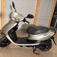 訳あり　YAMAHA JOG