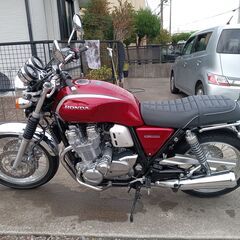 CB1100EX Final Edition 2022