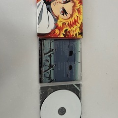 鬼滅、煉獄さんLisa CDの画像