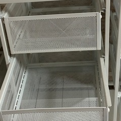 引出し3段ラック　6個セット
の画像