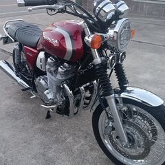 CB1100EX Final Edition 2022の画像