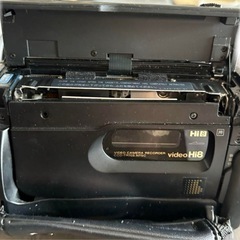 SONYハンディカムの画像