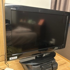 REGZA　32型