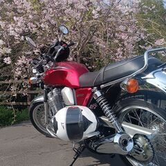 CB1100EX Final Edition 2022の画像