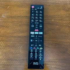 テレビリモコン