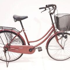 MARFOIL 年式不明 24インチ シティサイクル