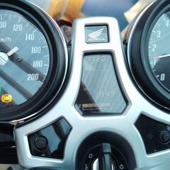 CB1100EX Final Edition 2022の画像