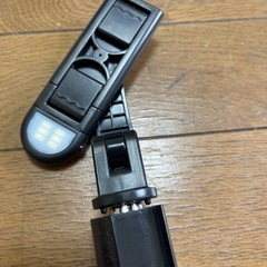 自撮り棒の画像